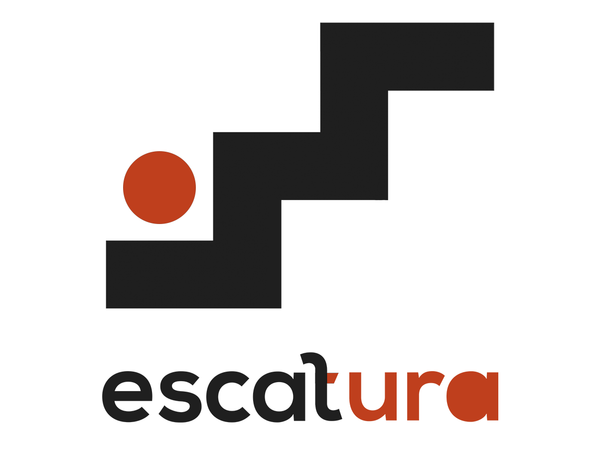Escaltura. Escaleras Quebradas de Hormigón